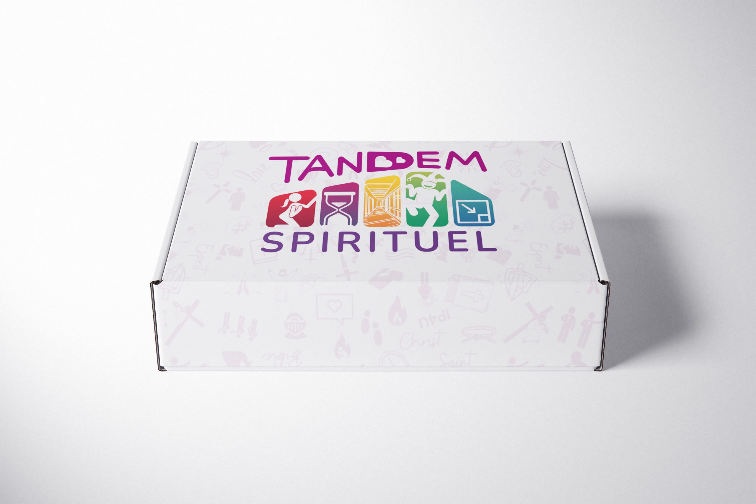 boite promo tandem spirituel