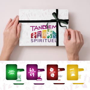 tandem spirituel le coffret